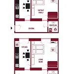 Appartement Centrum *