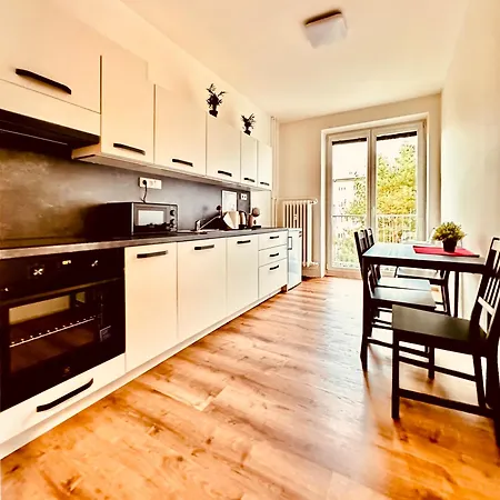 Apartmán Centrum *