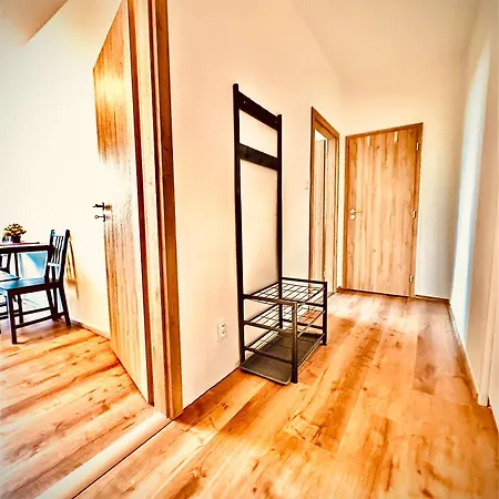 Appartement Centrum