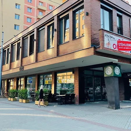 Appartement Centrum Brno