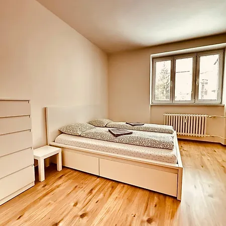 Lägenhet Centrum Brno